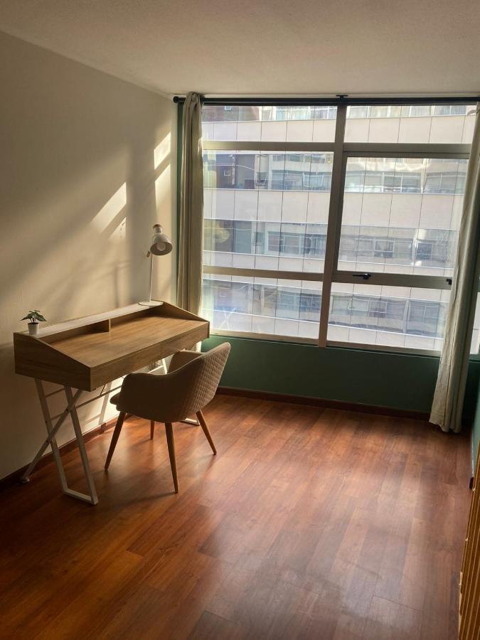 Comodo Dpto Estudio I * Santiago del Cile