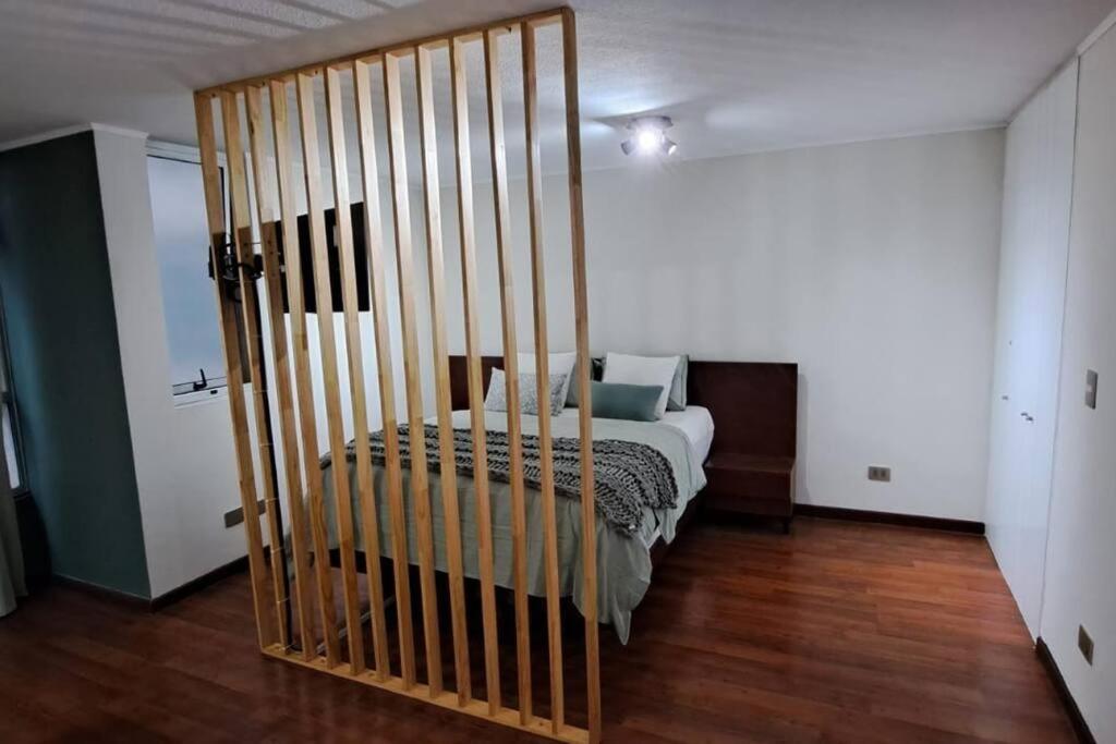 Comodo Dpto Estudio I Santiago del Cile